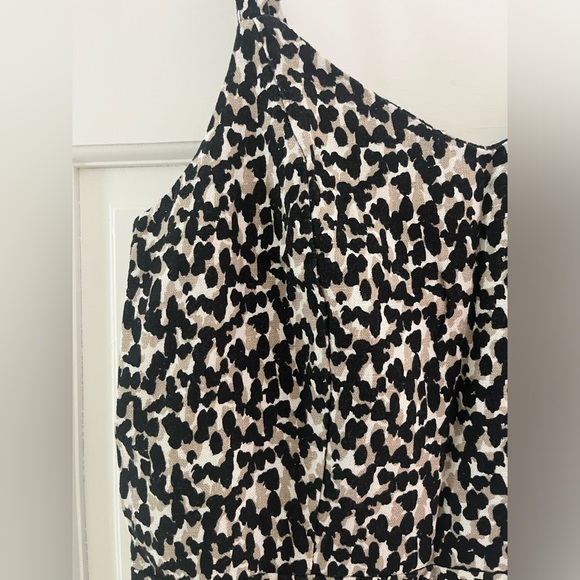 NWT - Leopard Print Dress - Picture 4 of 4